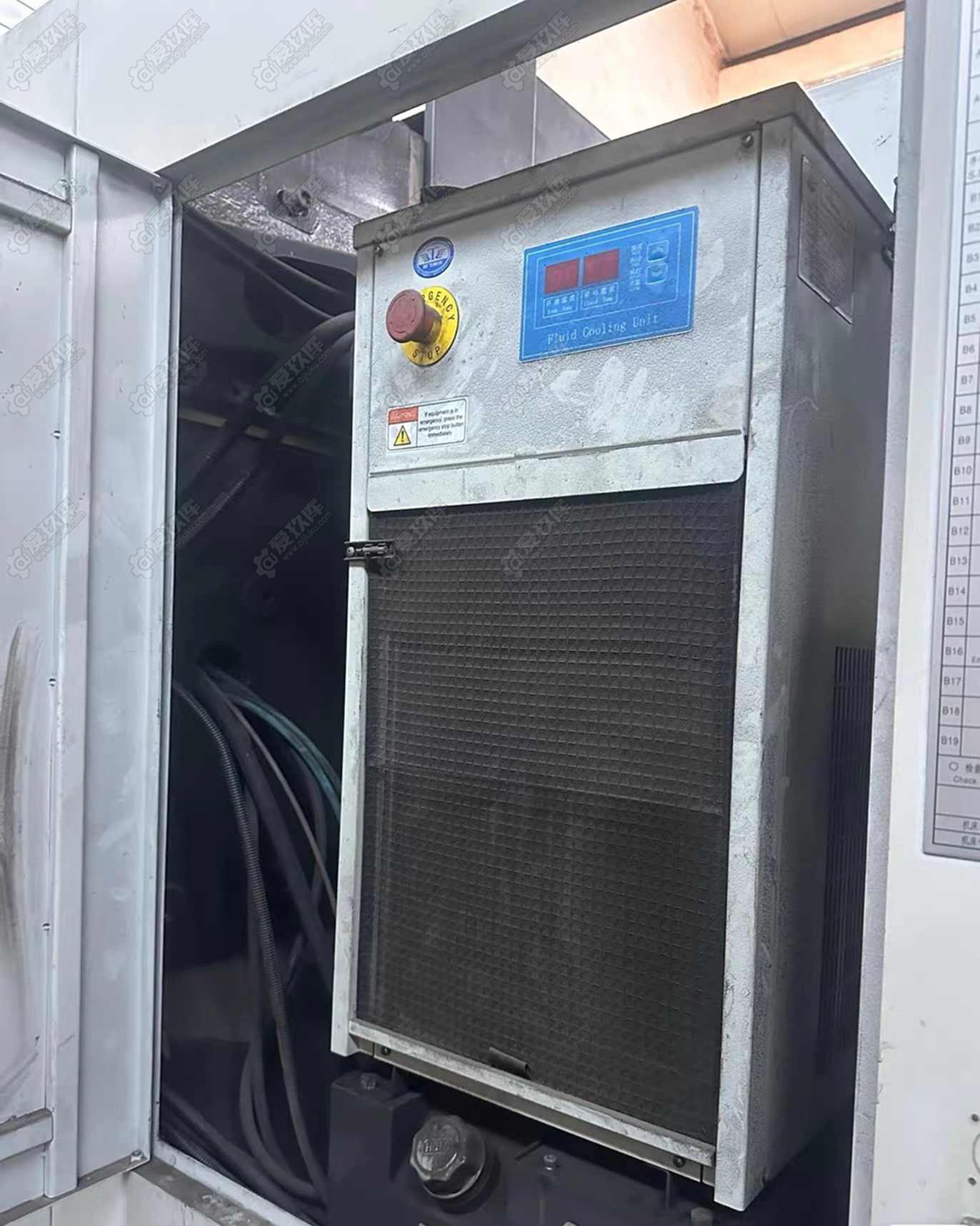 二手立式加工中心