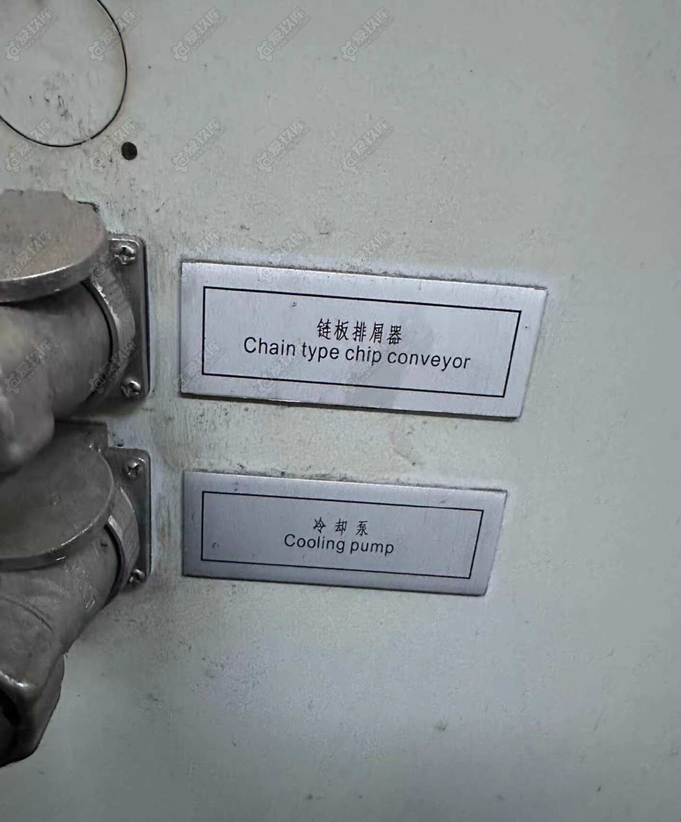 二手立式加工中心