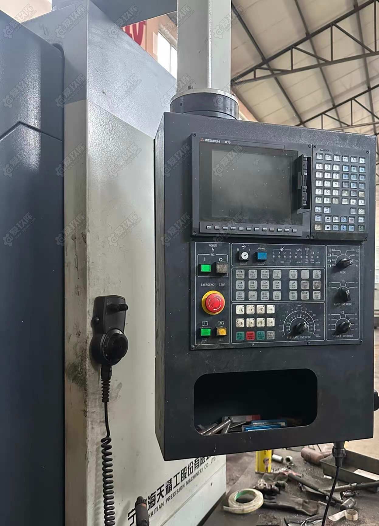 二手立式加工中心