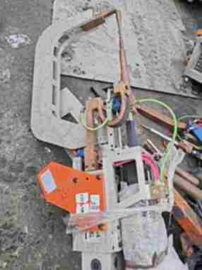 出售二手OBARA 小原伺服点焊钳