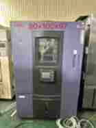 出售二手爱思佩克恒温恒湿机实验室设备