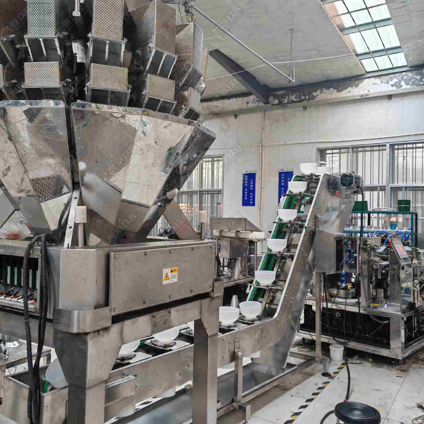 二手真空包装机