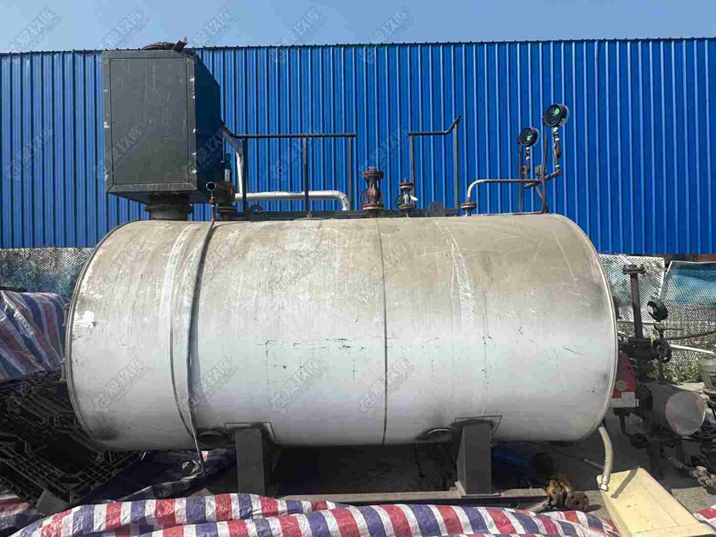 二手燃气锅炉