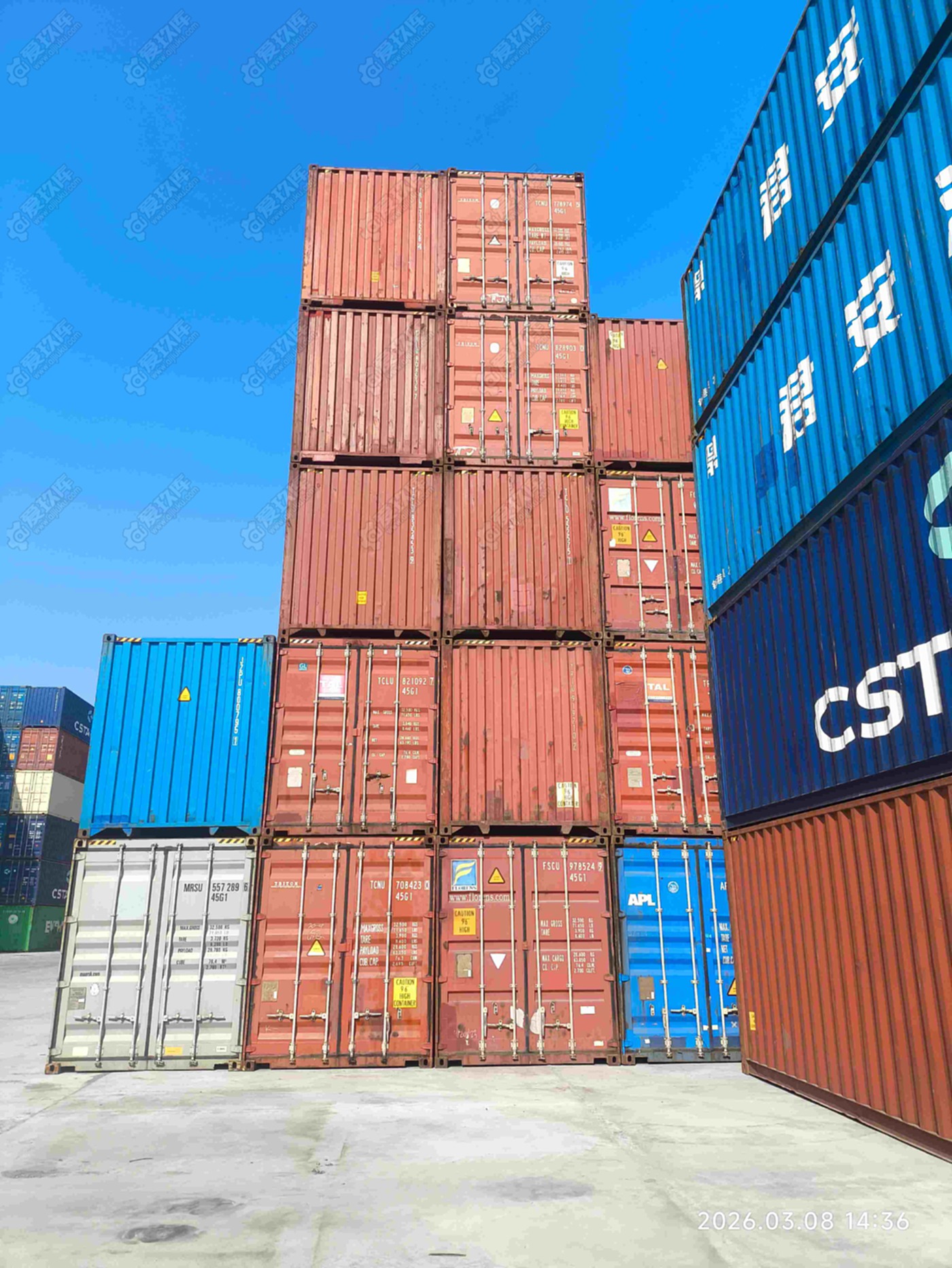 二手其他交通运输