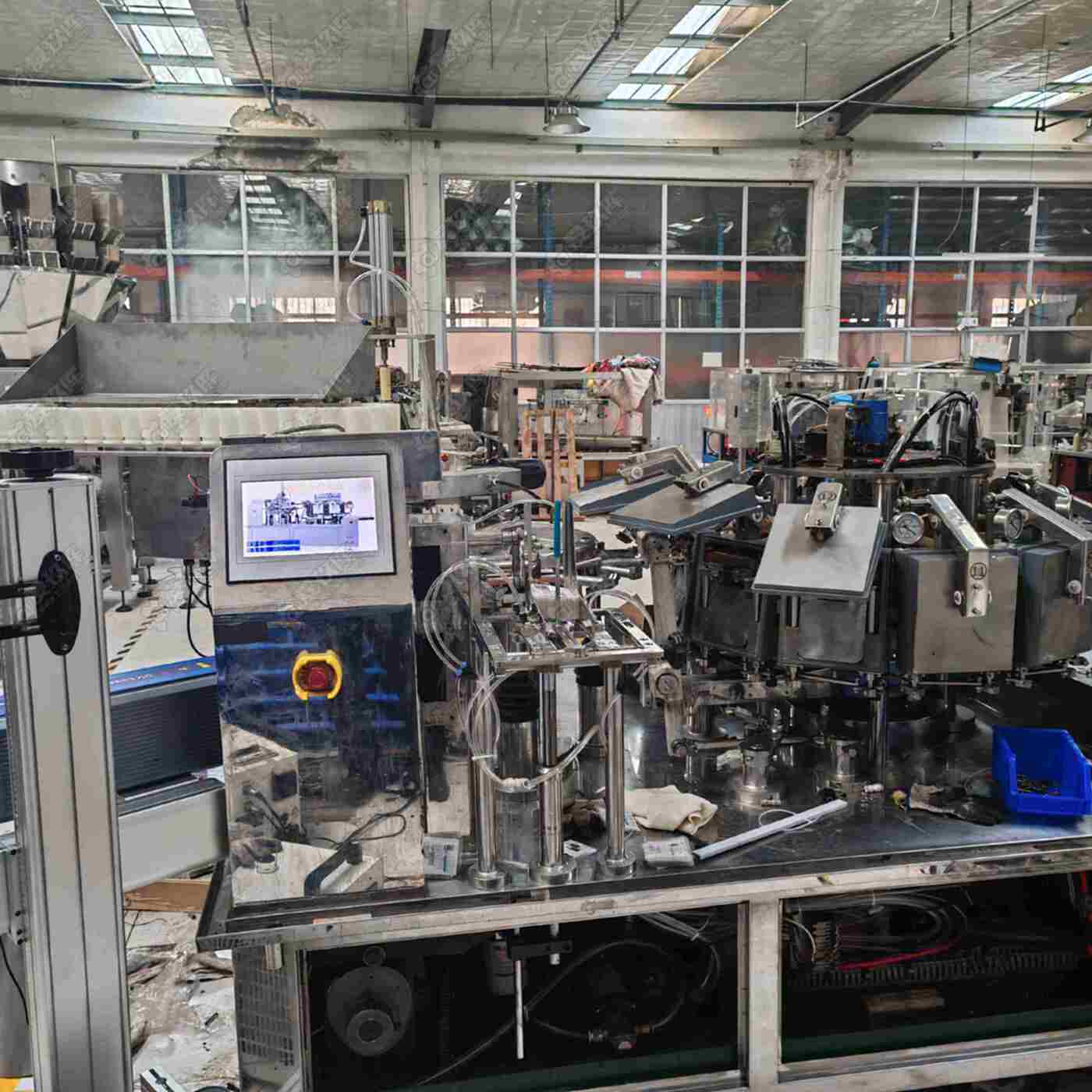 二手真空包装机