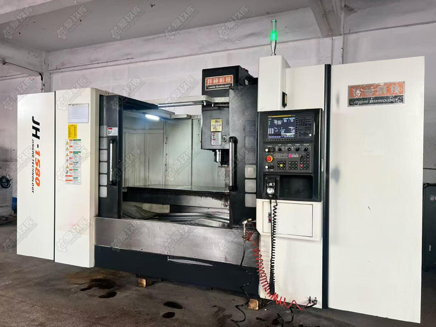 二手数控车床