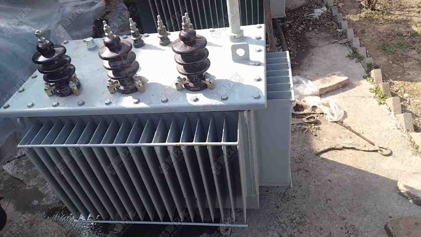 二手油浸式变压器