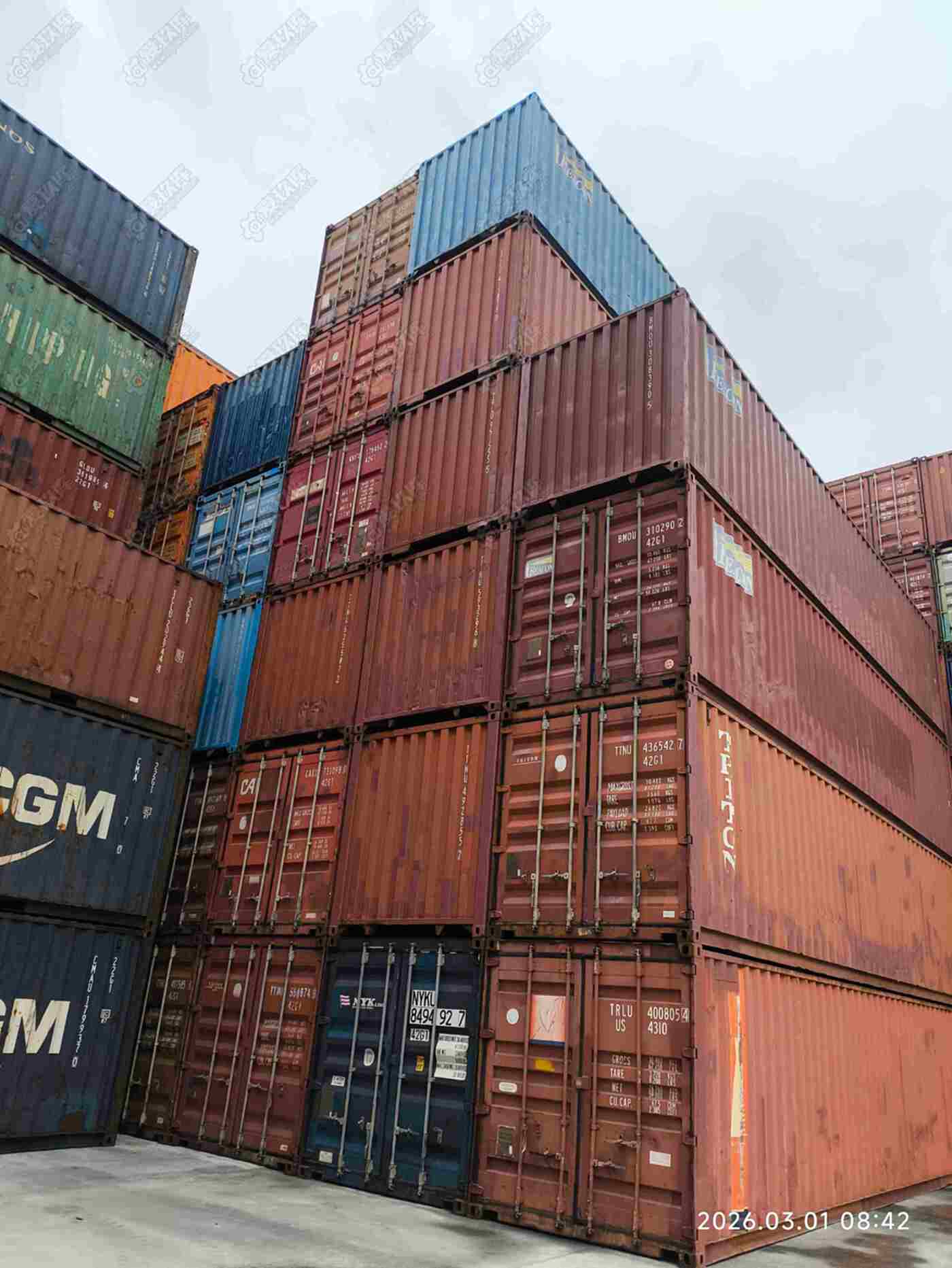 二手其他交通运输