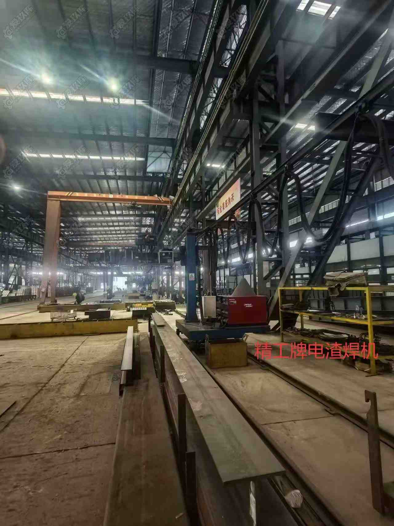 二手其他钢结构