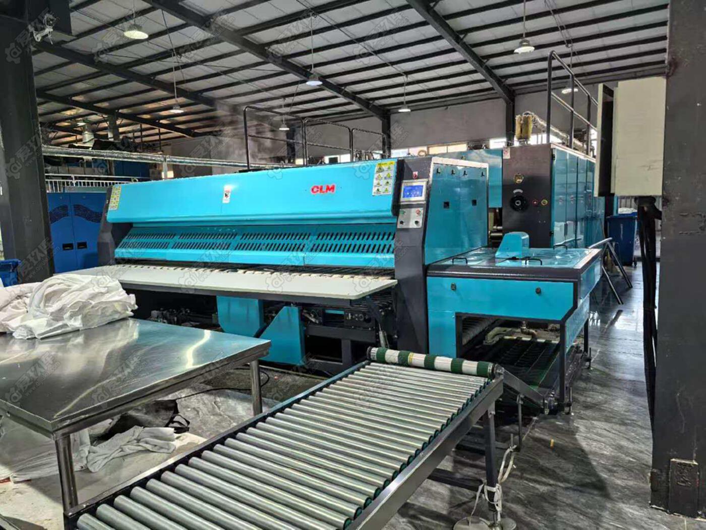 二手其他洗涤设备