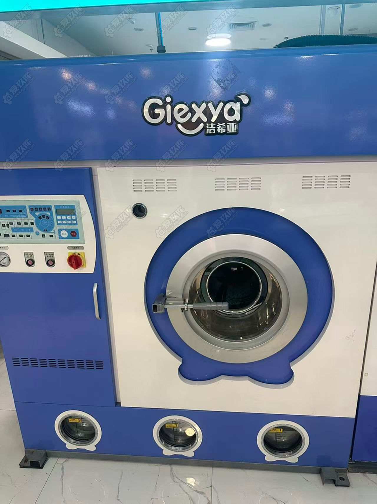 二手其他洗涤设备