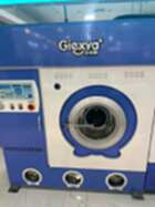 出售二手北京洁希亚20公斤干洗机设备