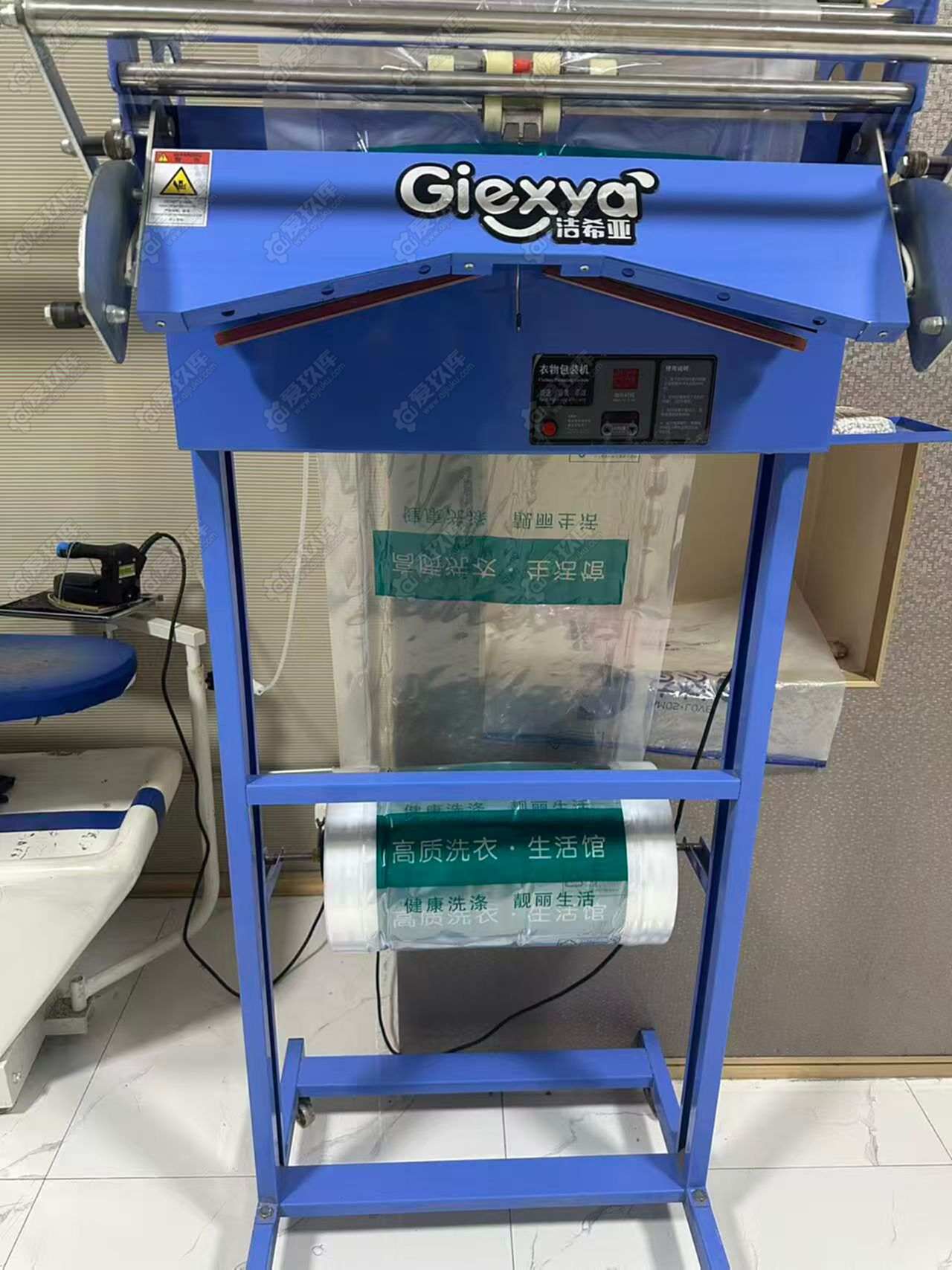 二手其他洗涤设备