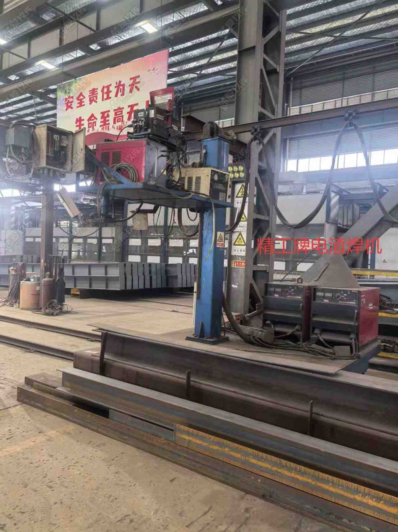 二手其他钢结构