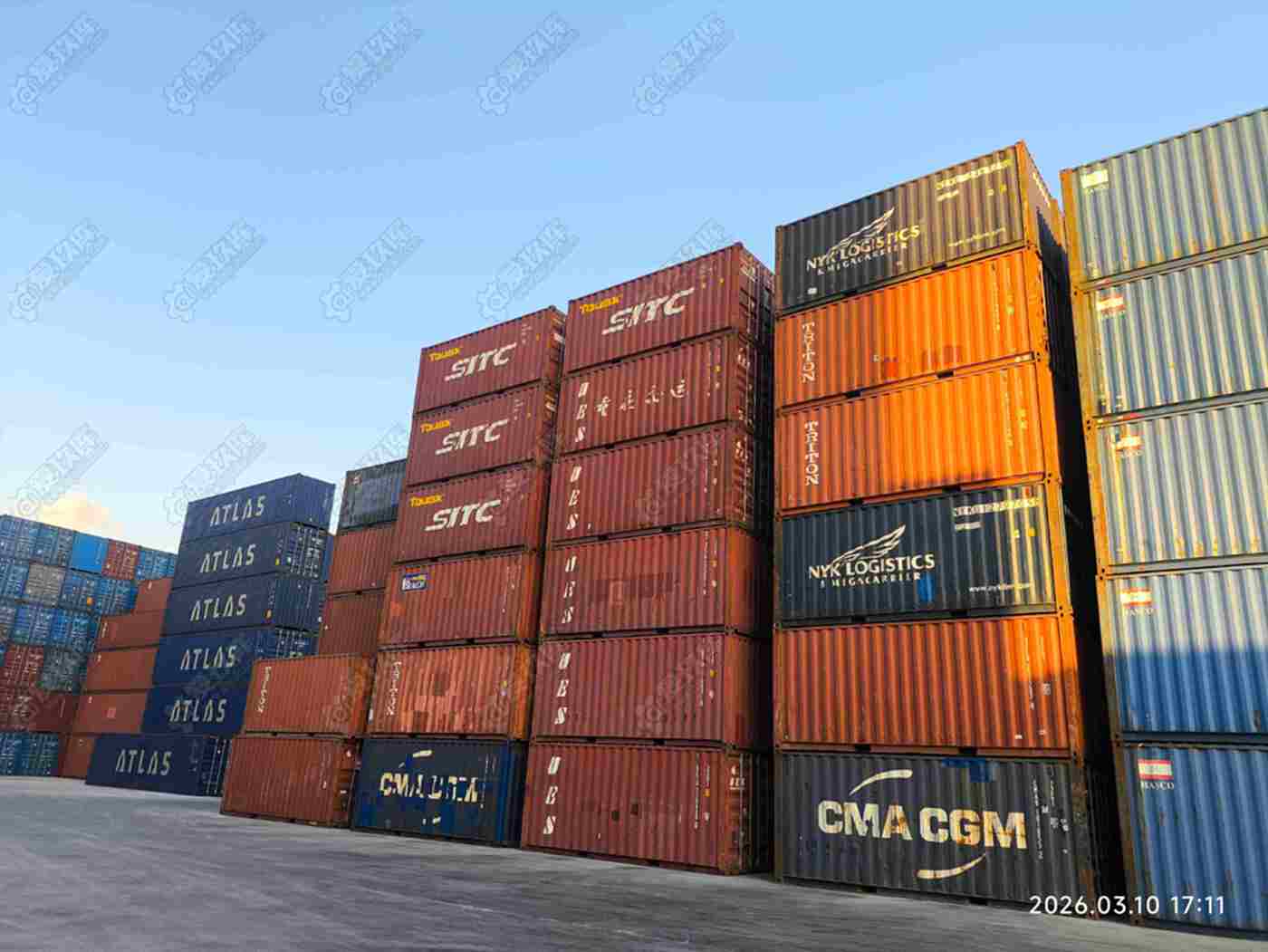 二手其他交通运输