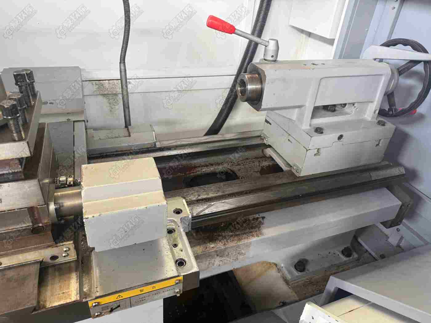 二手数控车床