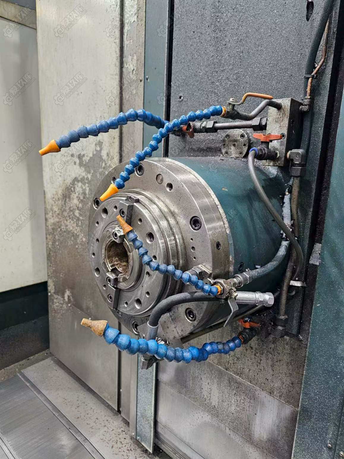 二手卧式加工中心