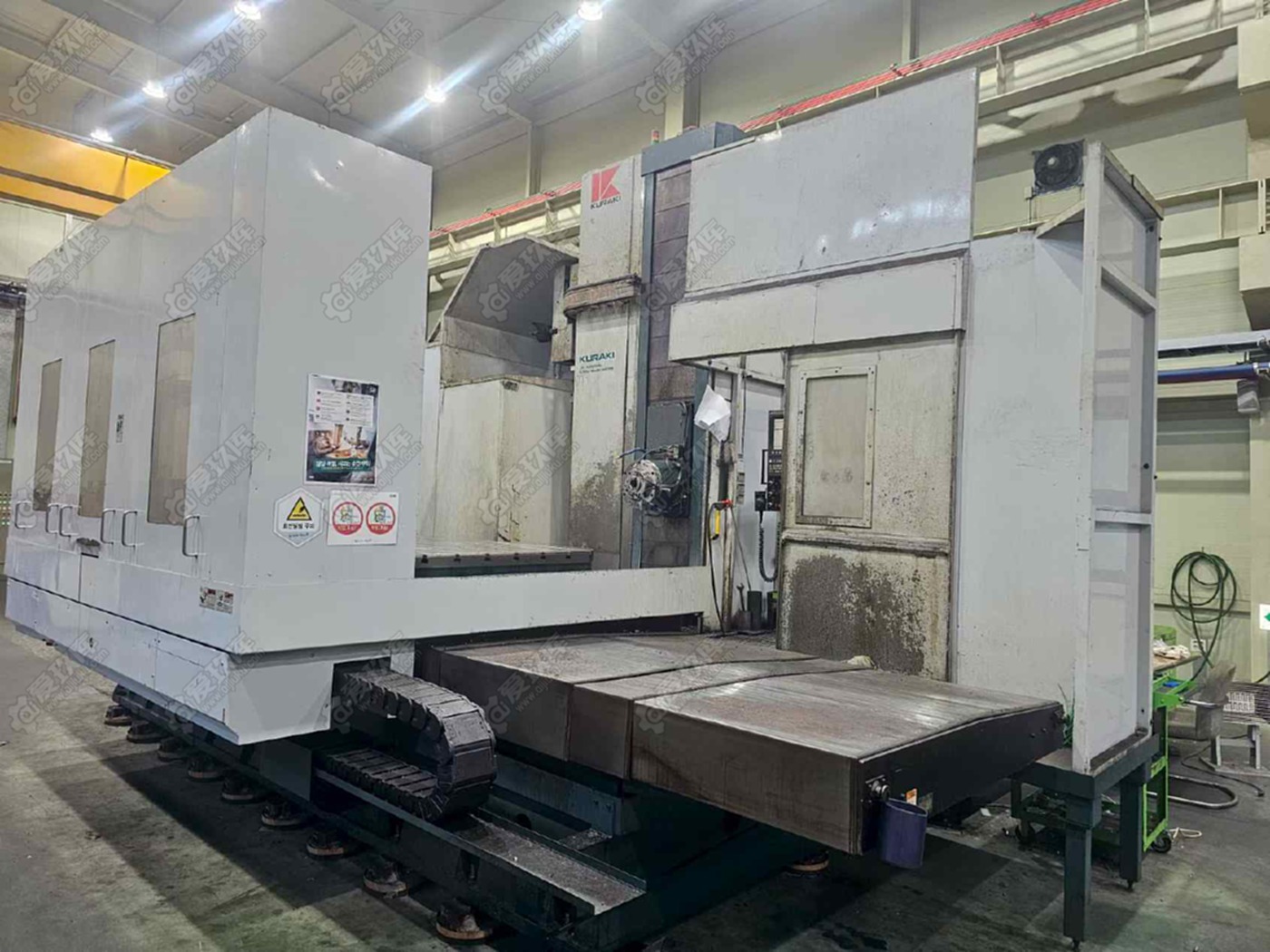 二手卧式加工中心