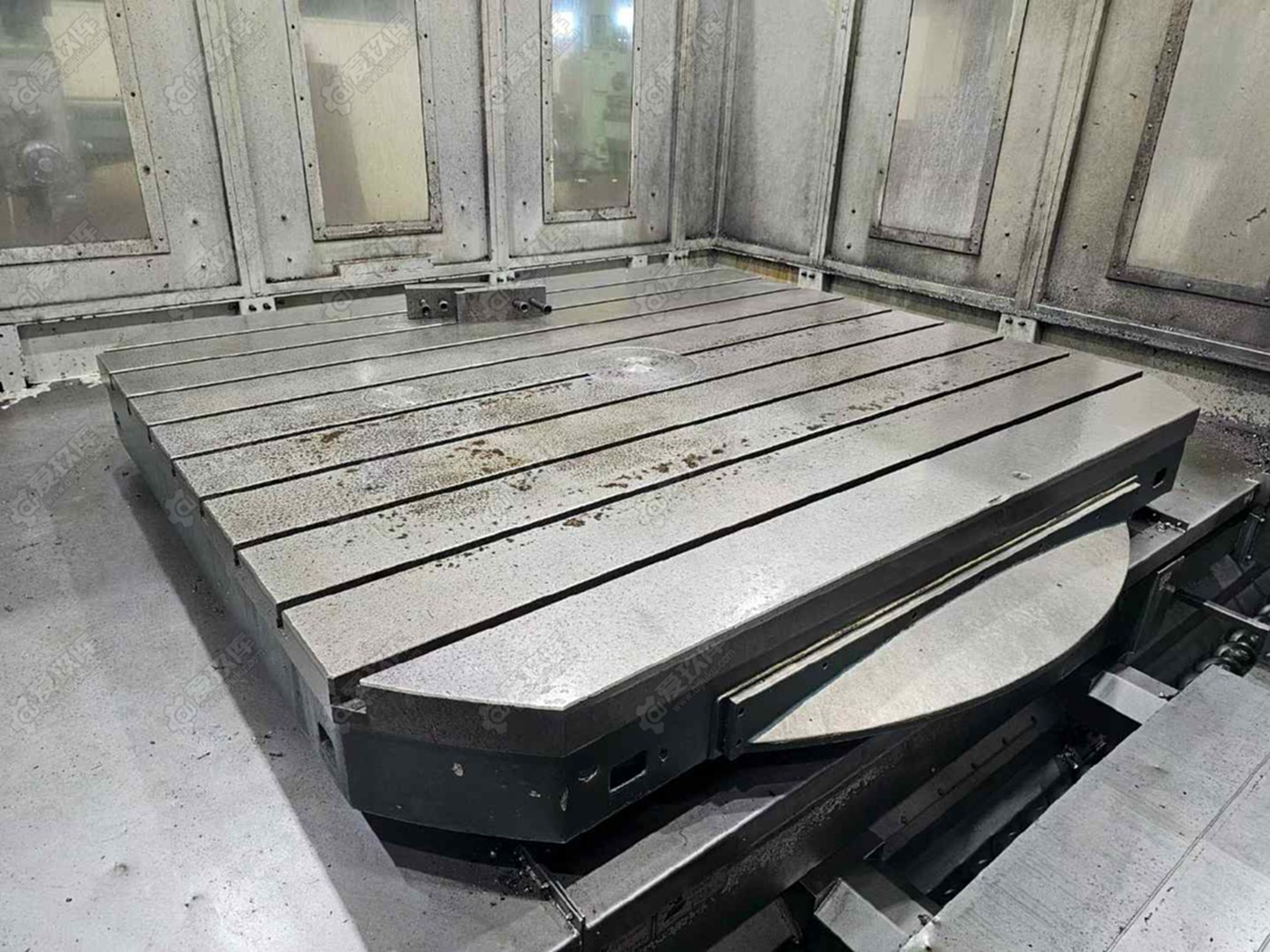 二手卧式加工中心