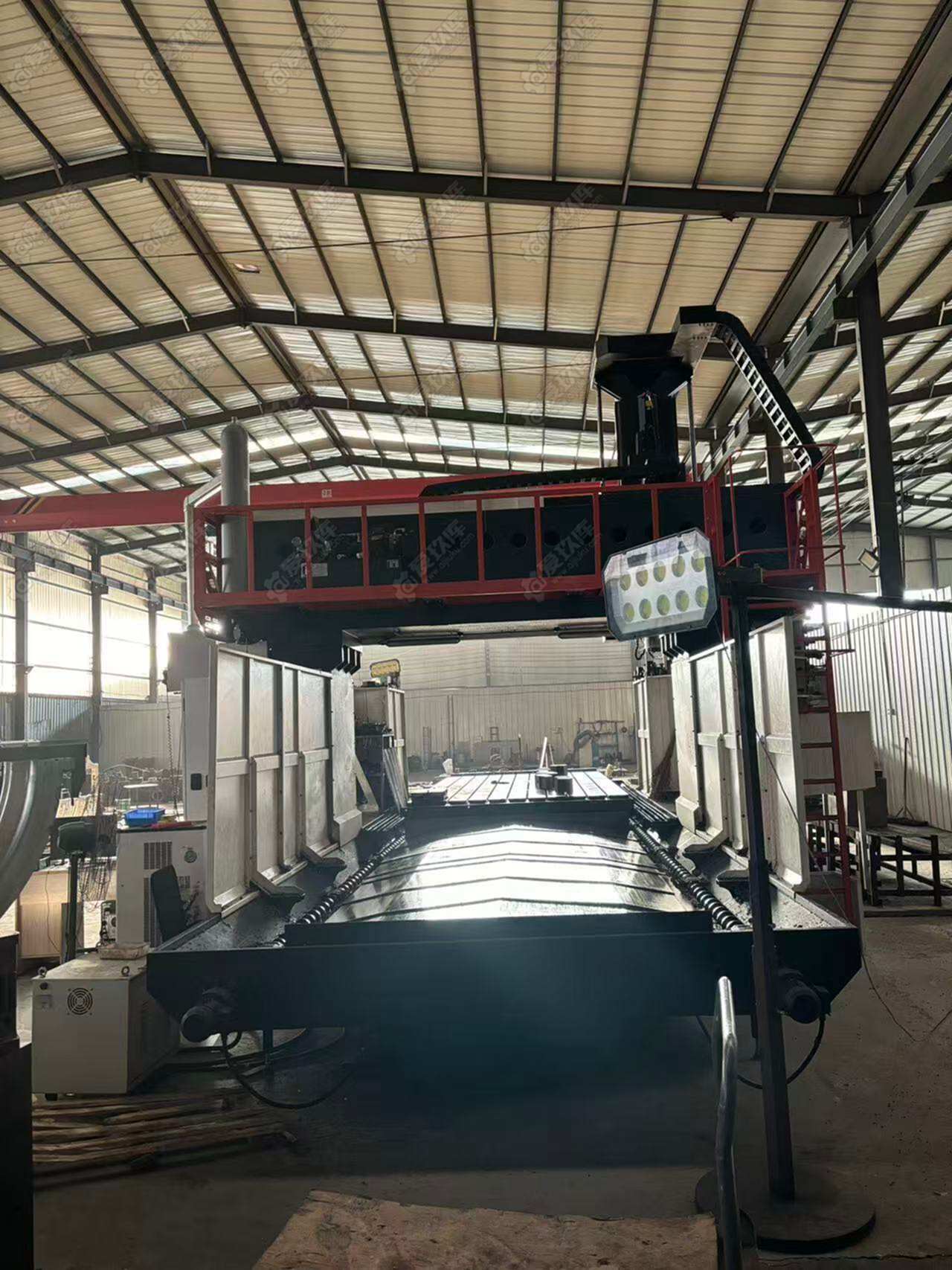 二手龙门加工中心