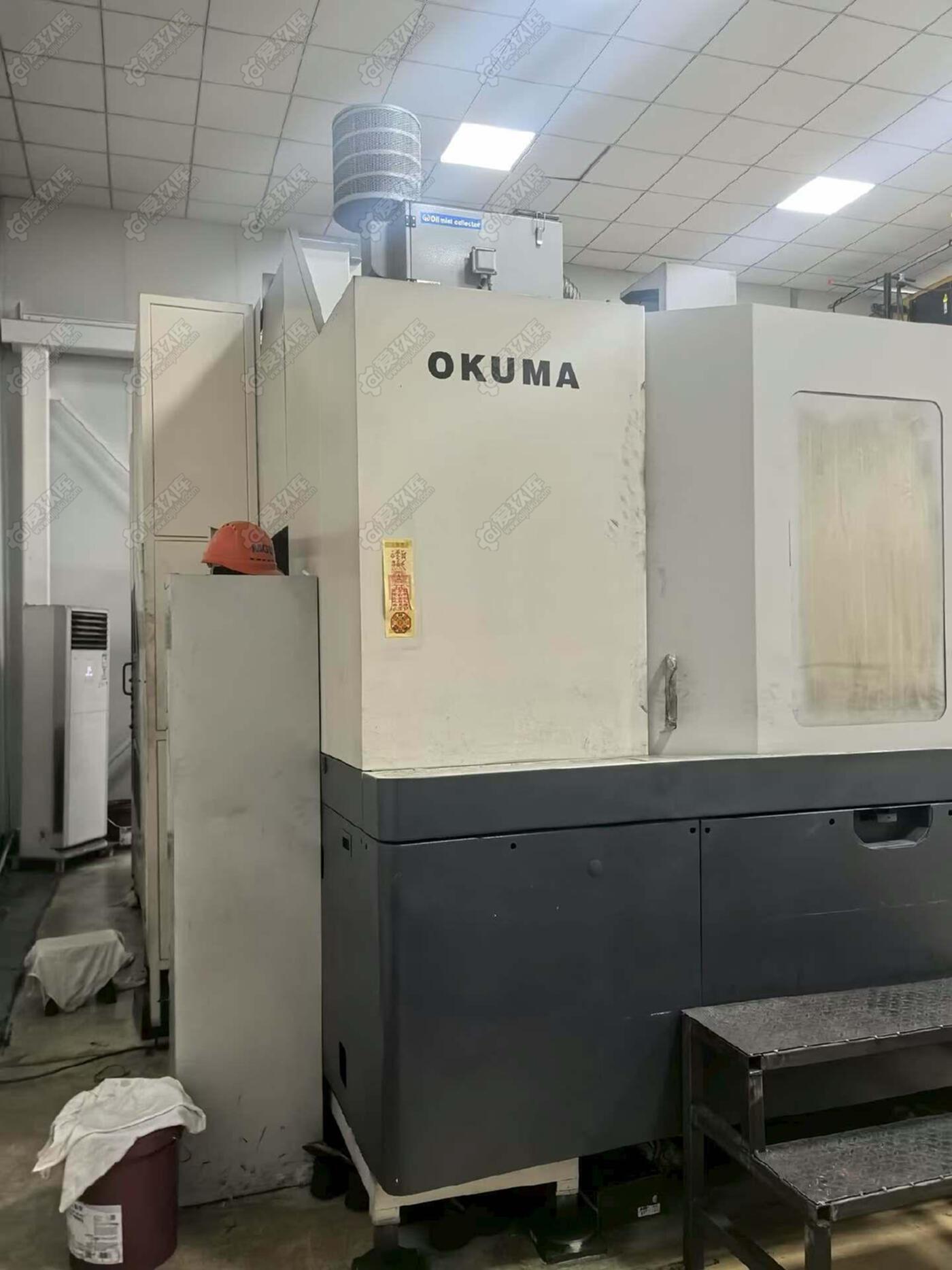 二手卧式加工中心