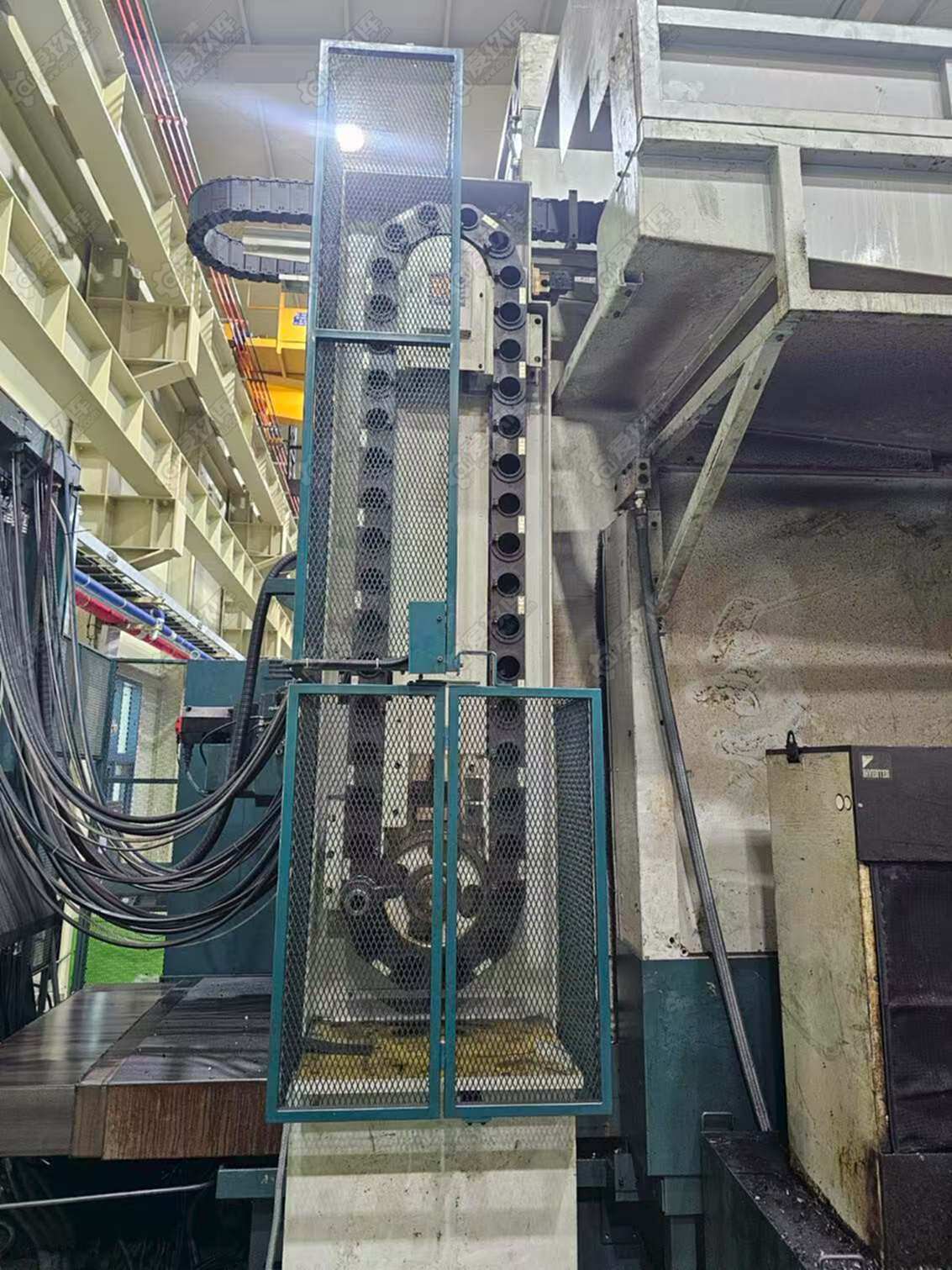 二手卧式加工中心