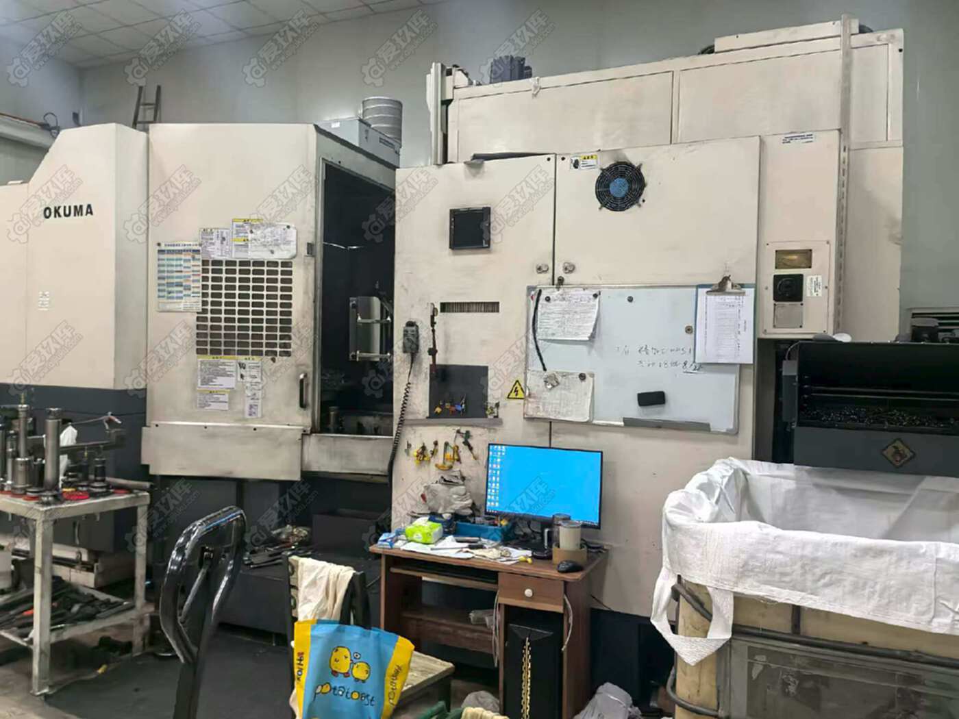 二手卧式加工中心