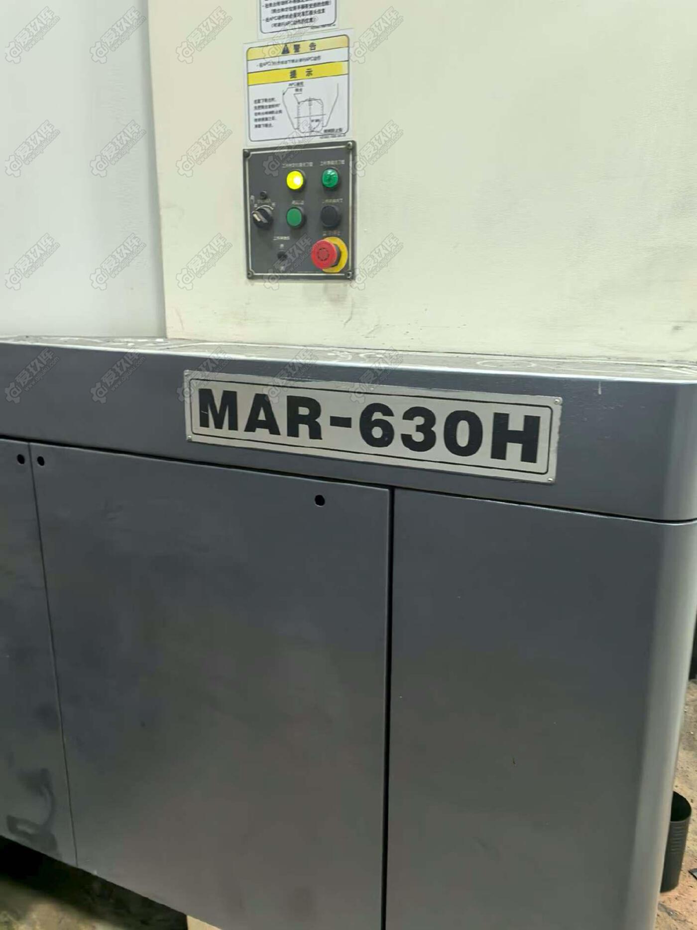 二手卧式加工中心