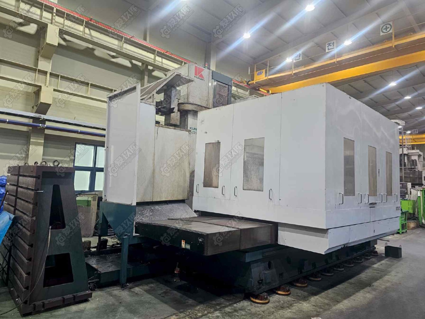 二手卧式加工中心