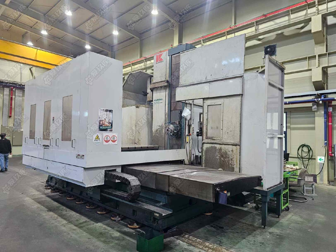 二手卧式加工中心