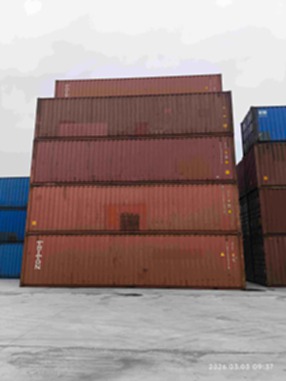 出售二手海运集装箱冷藏集装箱二手集装箱20其他交通运输