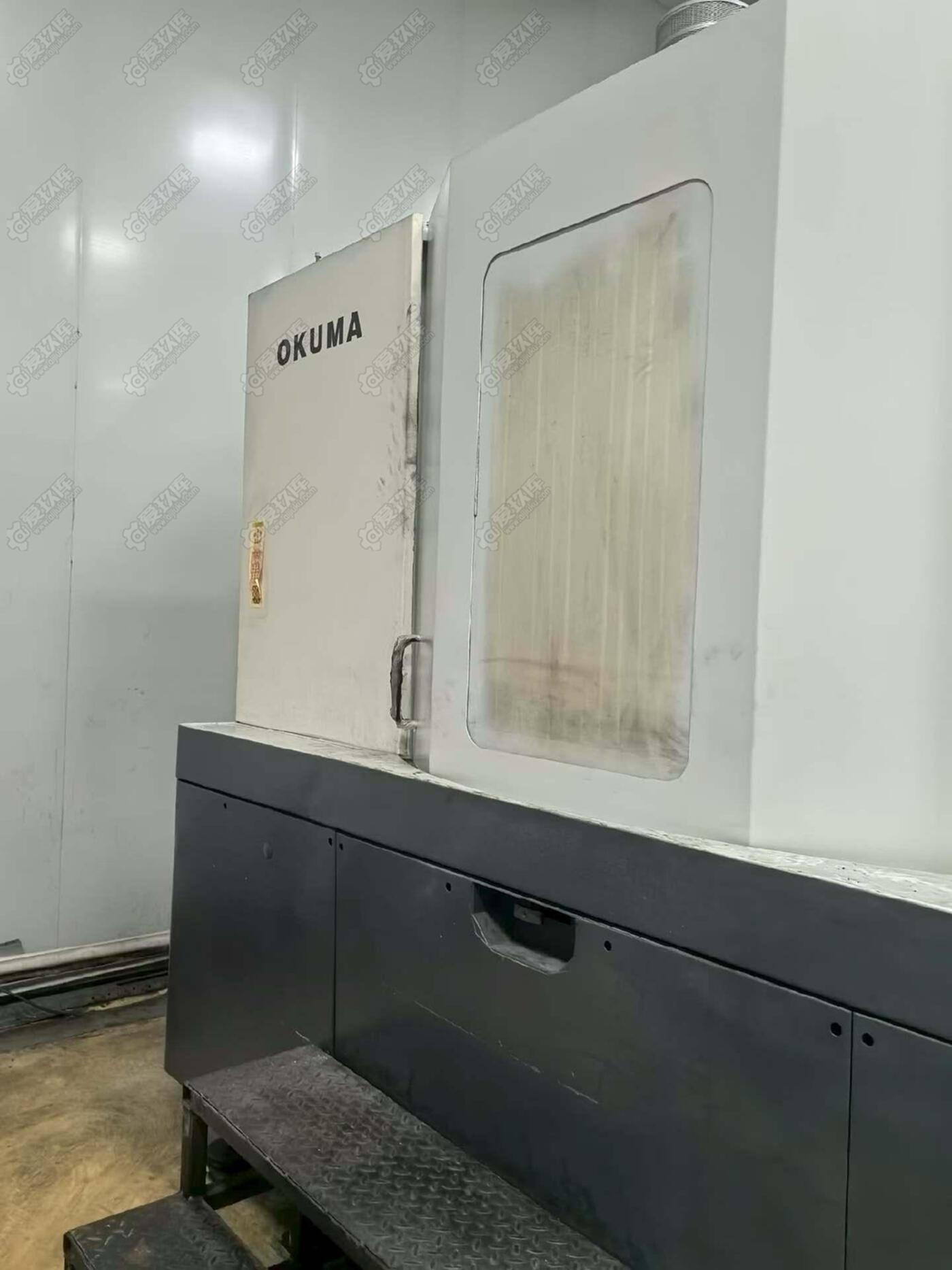 二手卧式加工中心