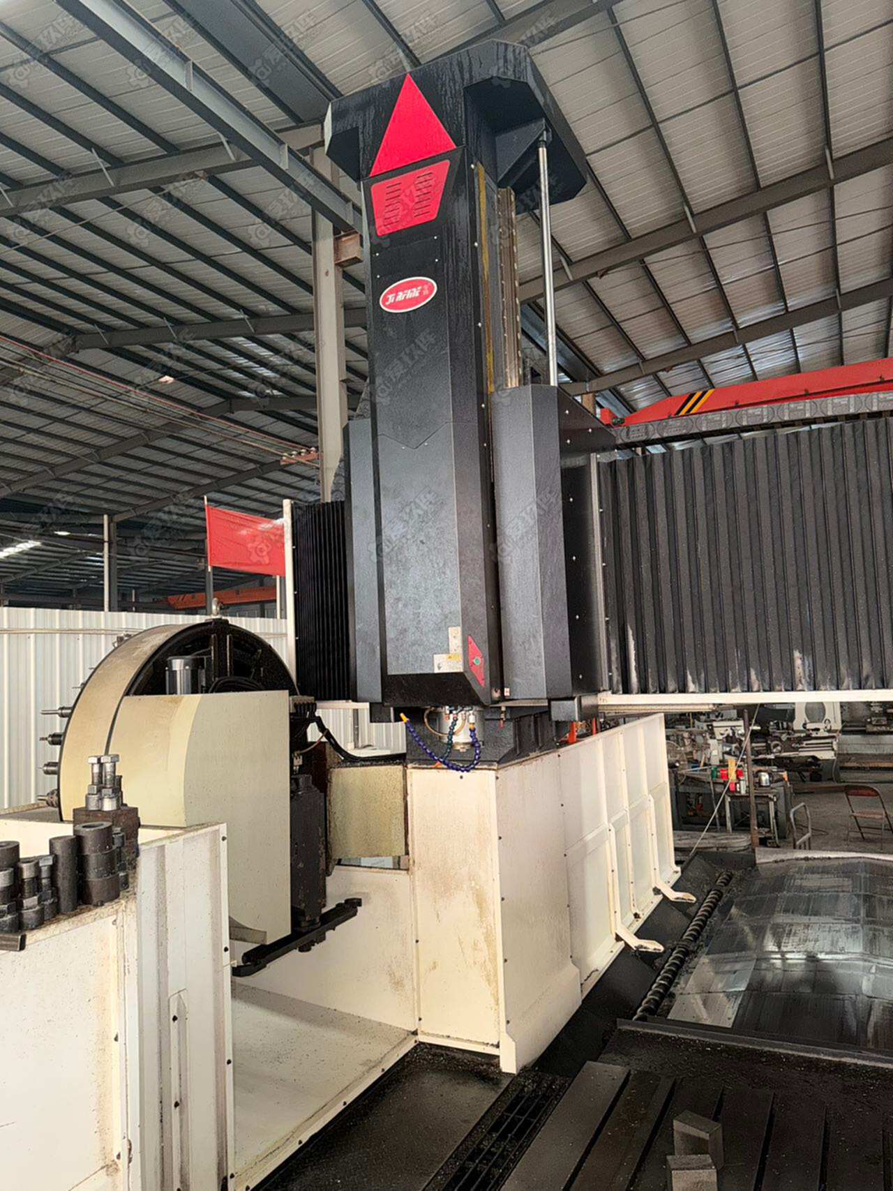 二手龙门加工中心