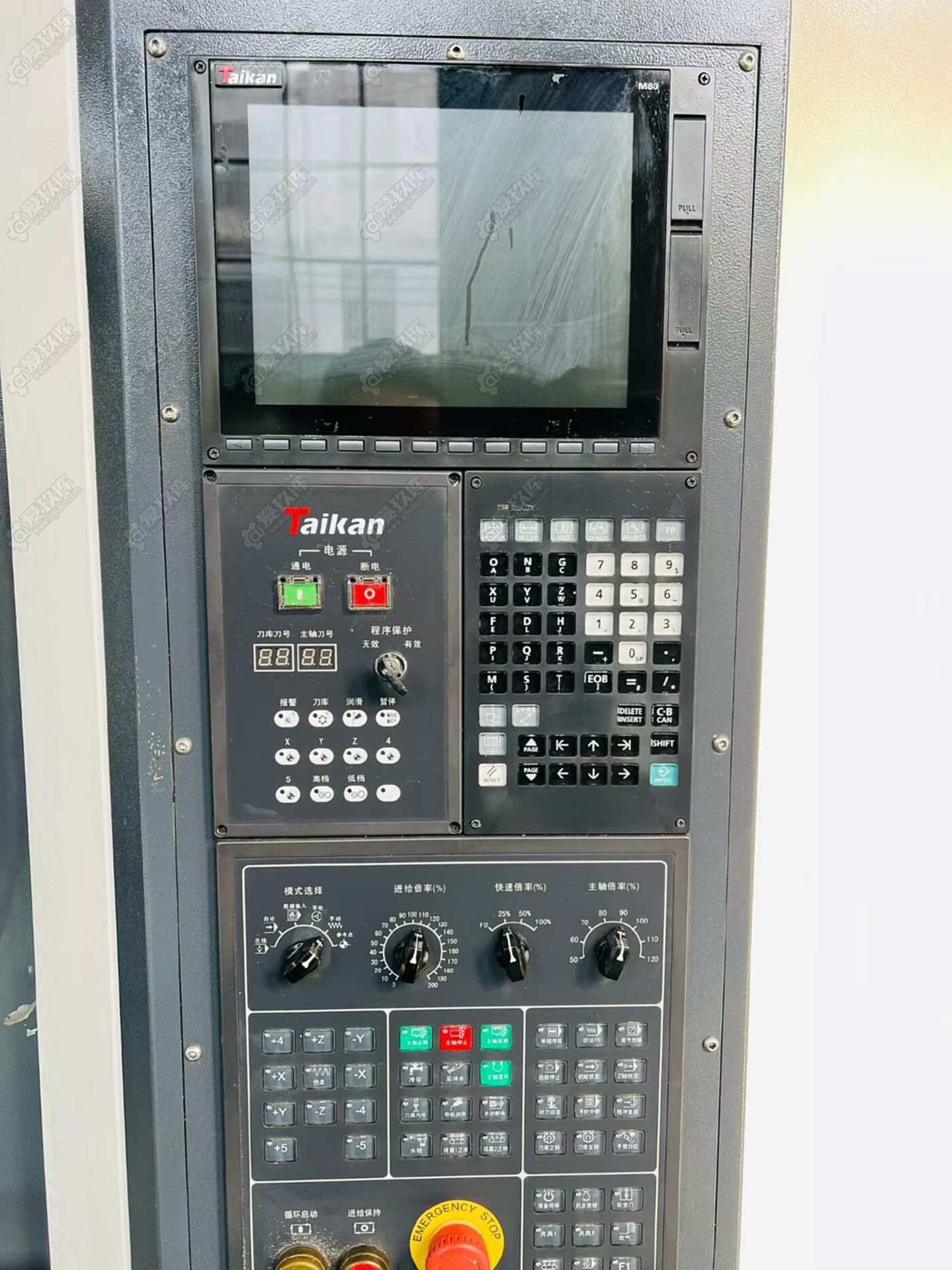 二手立式加工中心