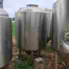 出售二手600升1500升2000升啤酒发酵罐