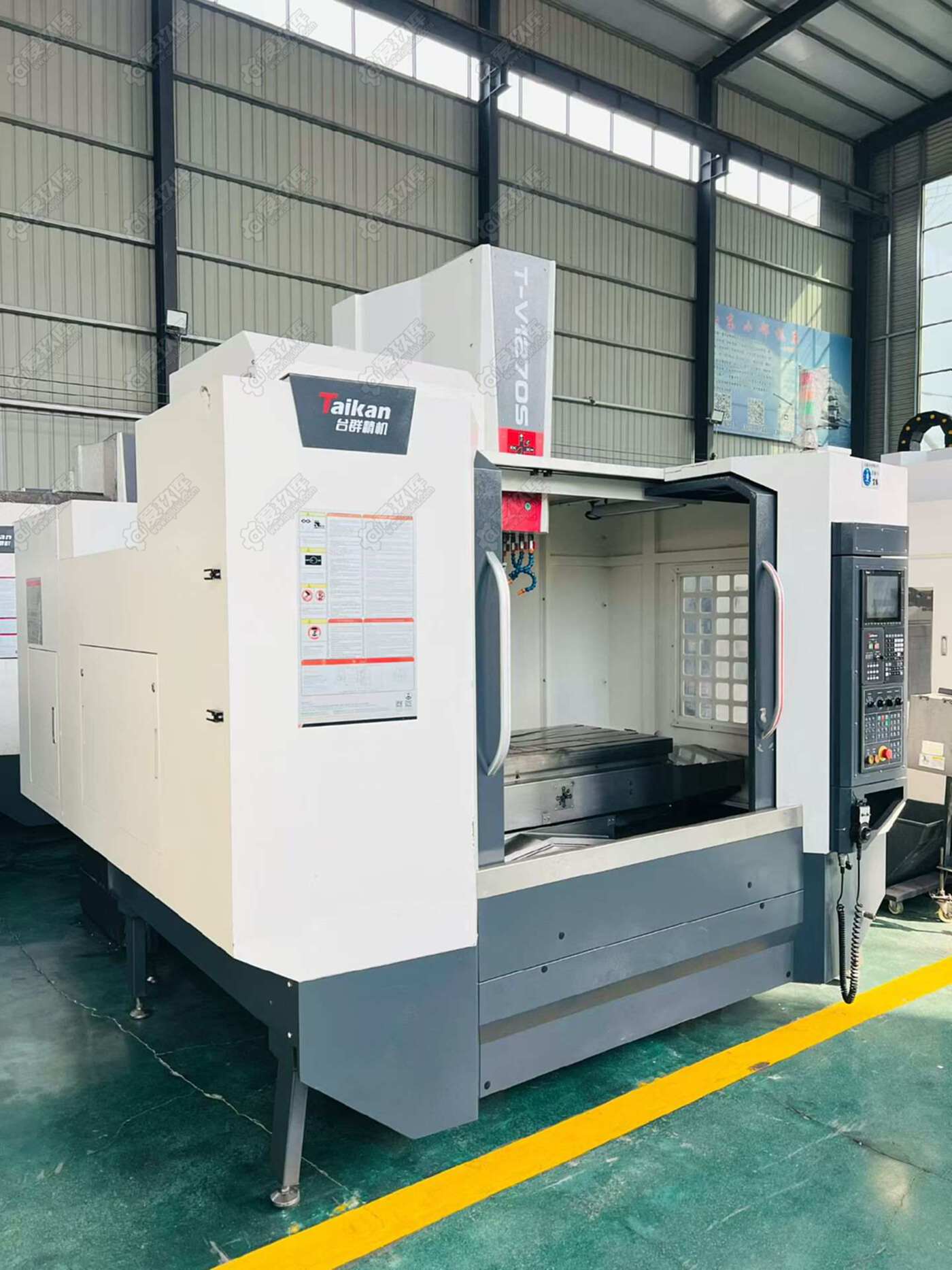 二手立式加工中心