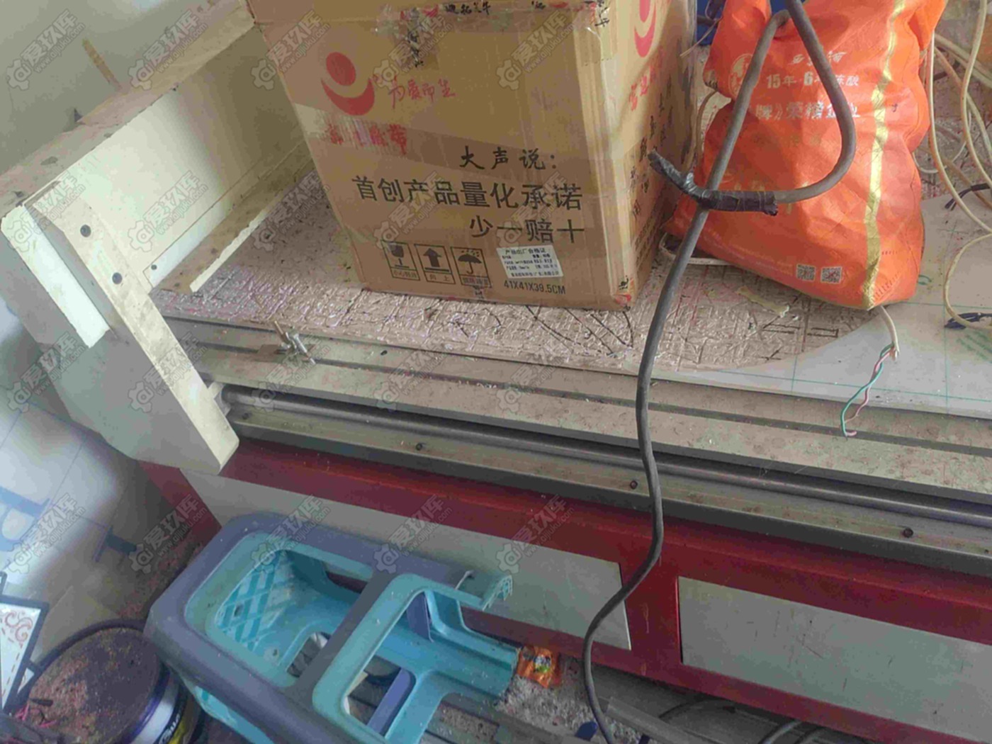 二手广告雕刻机