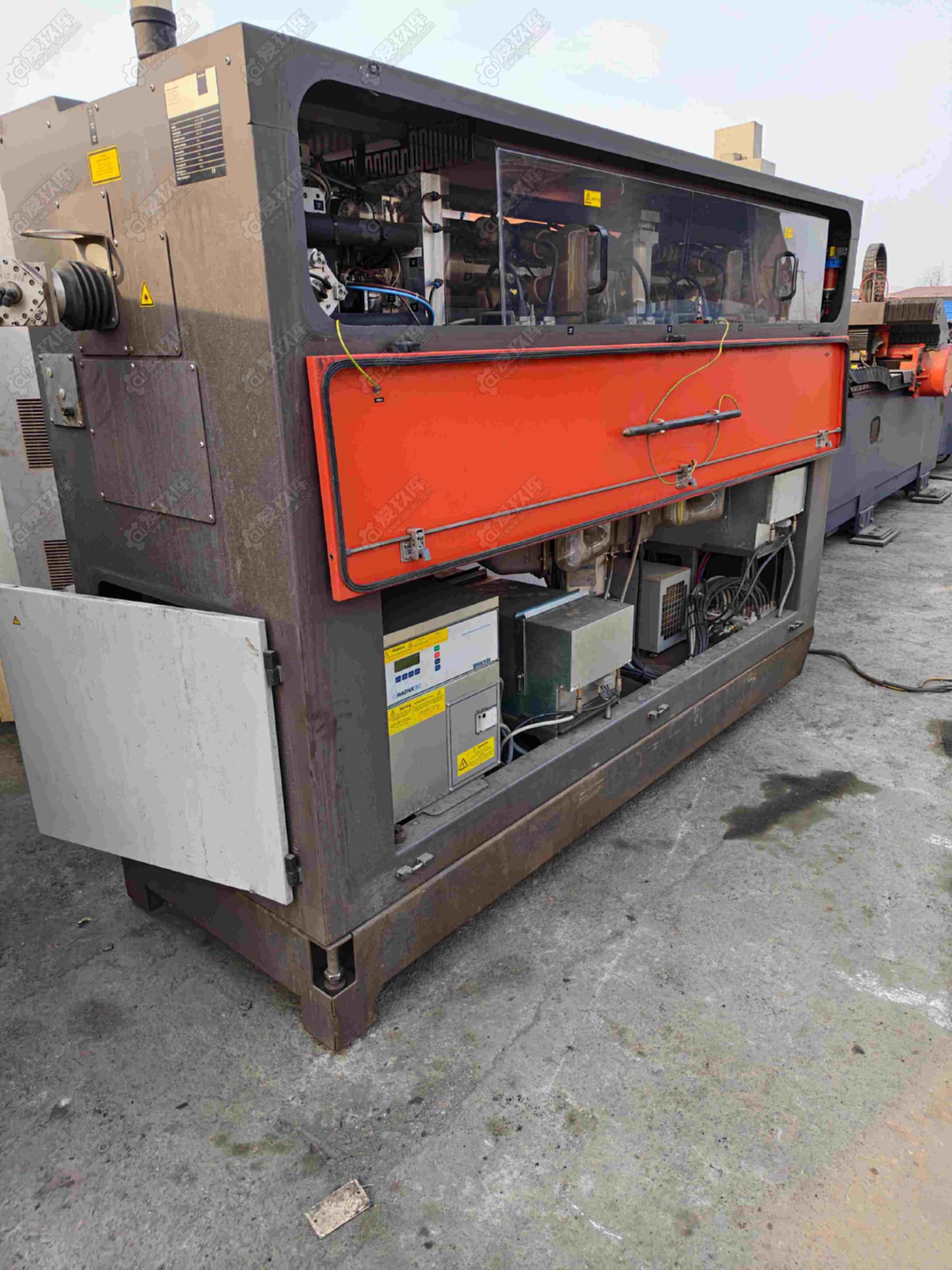 二手激光切割机