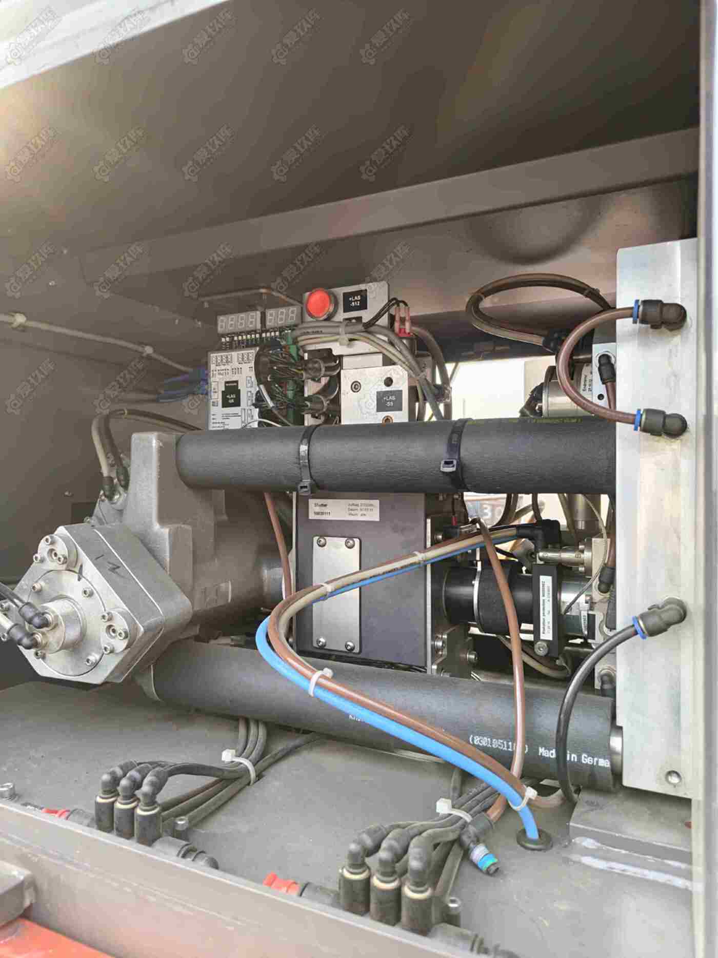 二手激光切割机