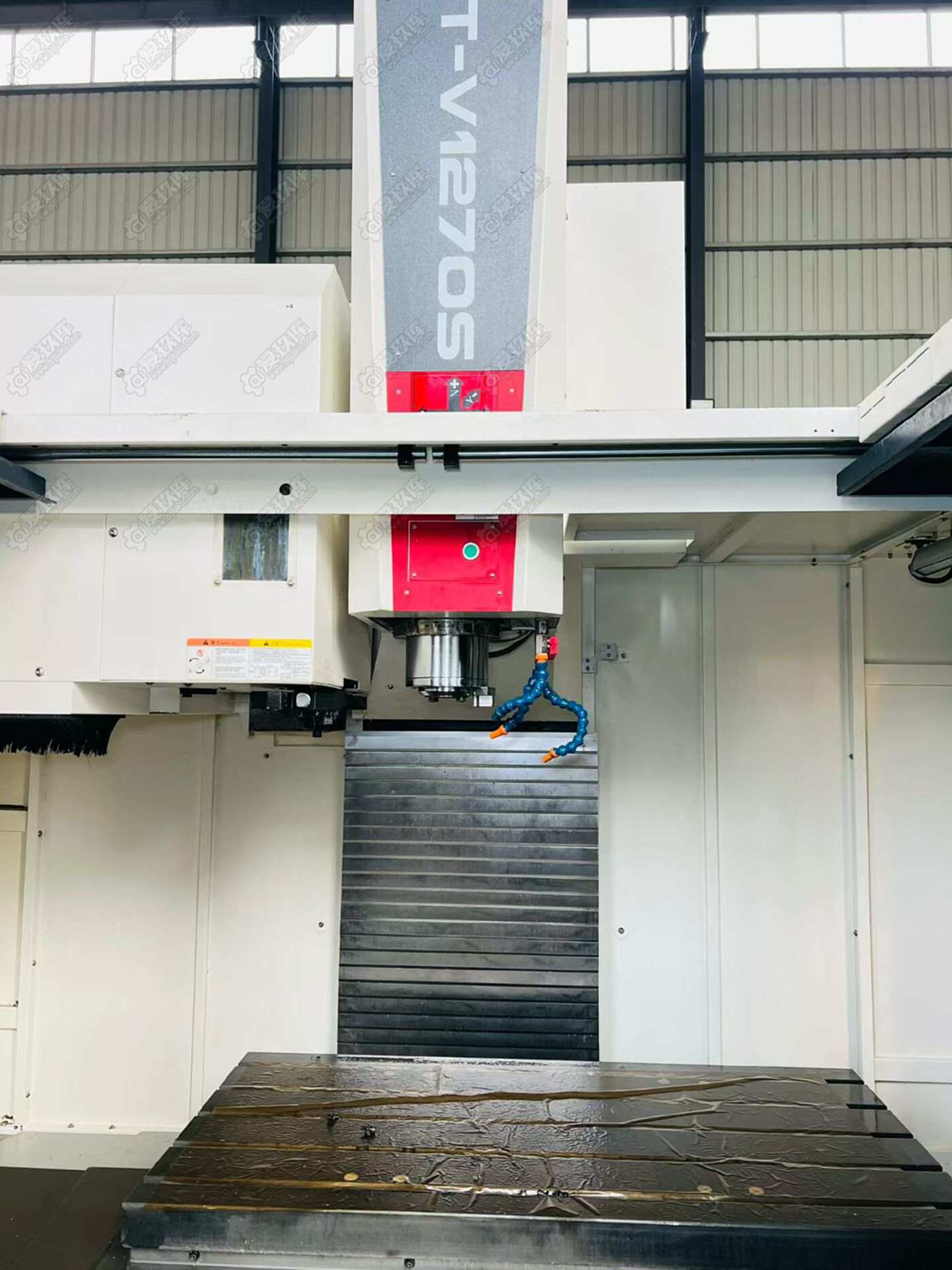 二手立式加工中心