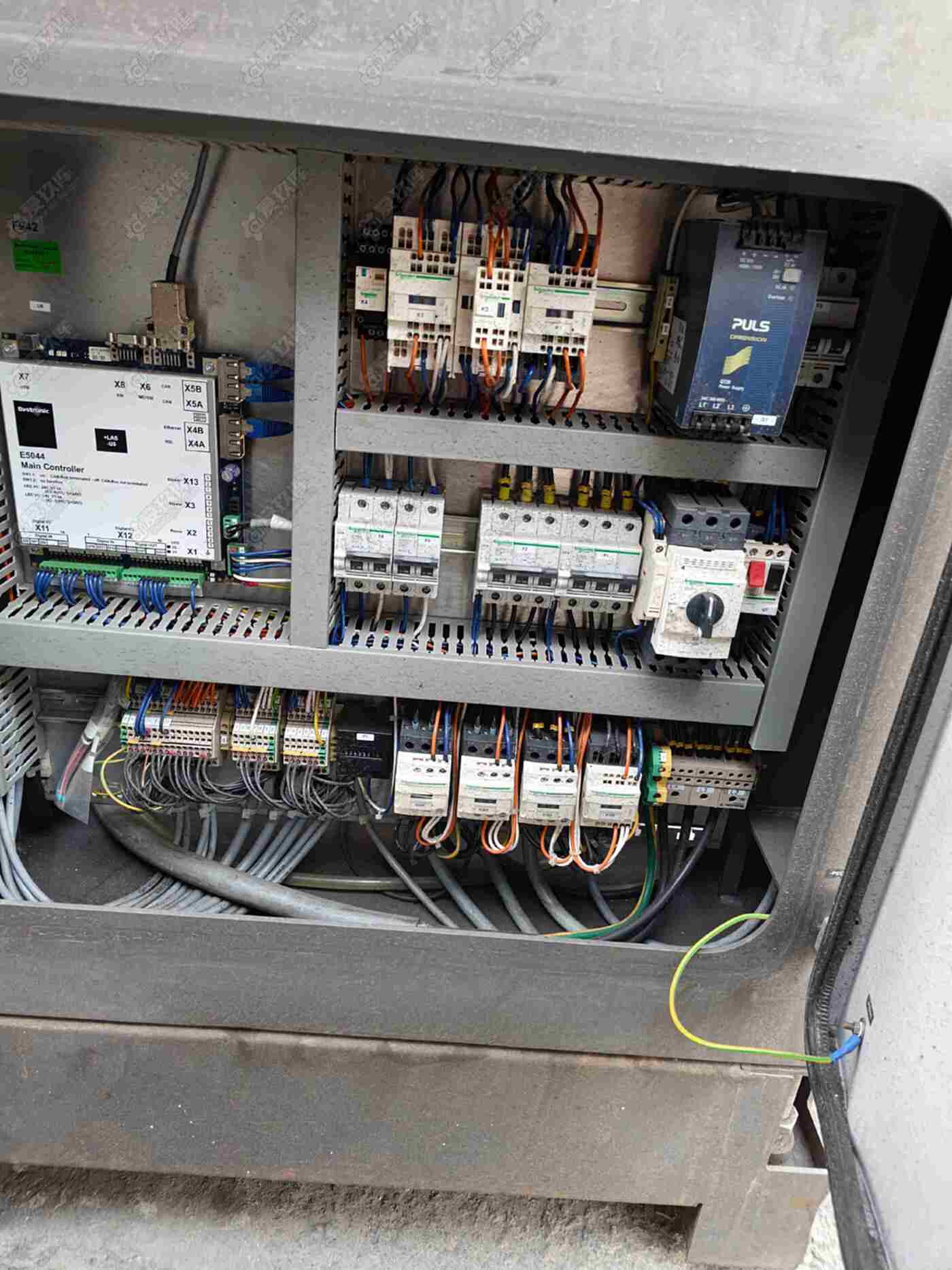 二手激光切割机