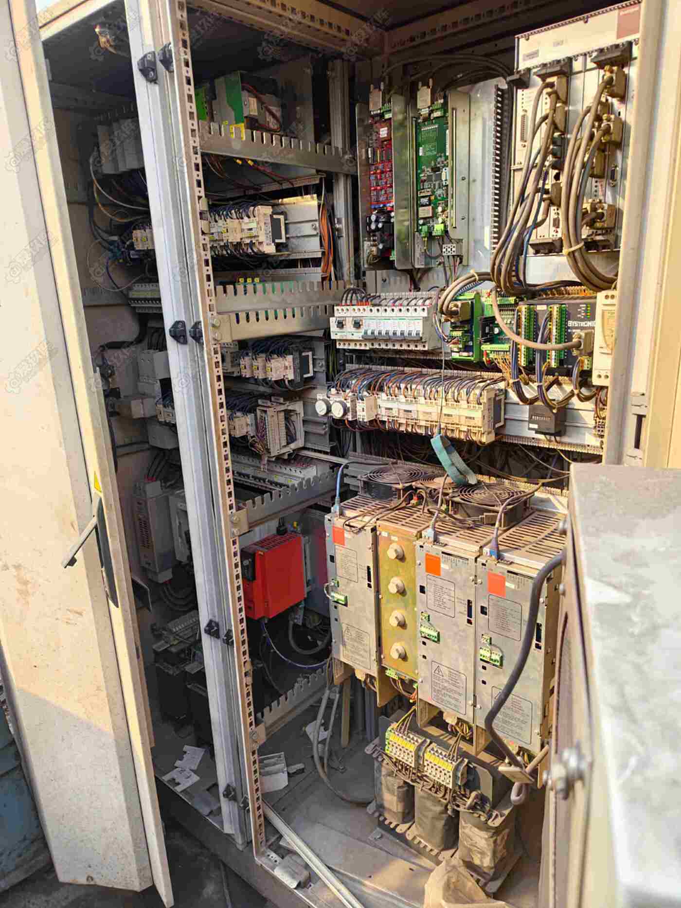 二手激光切割机