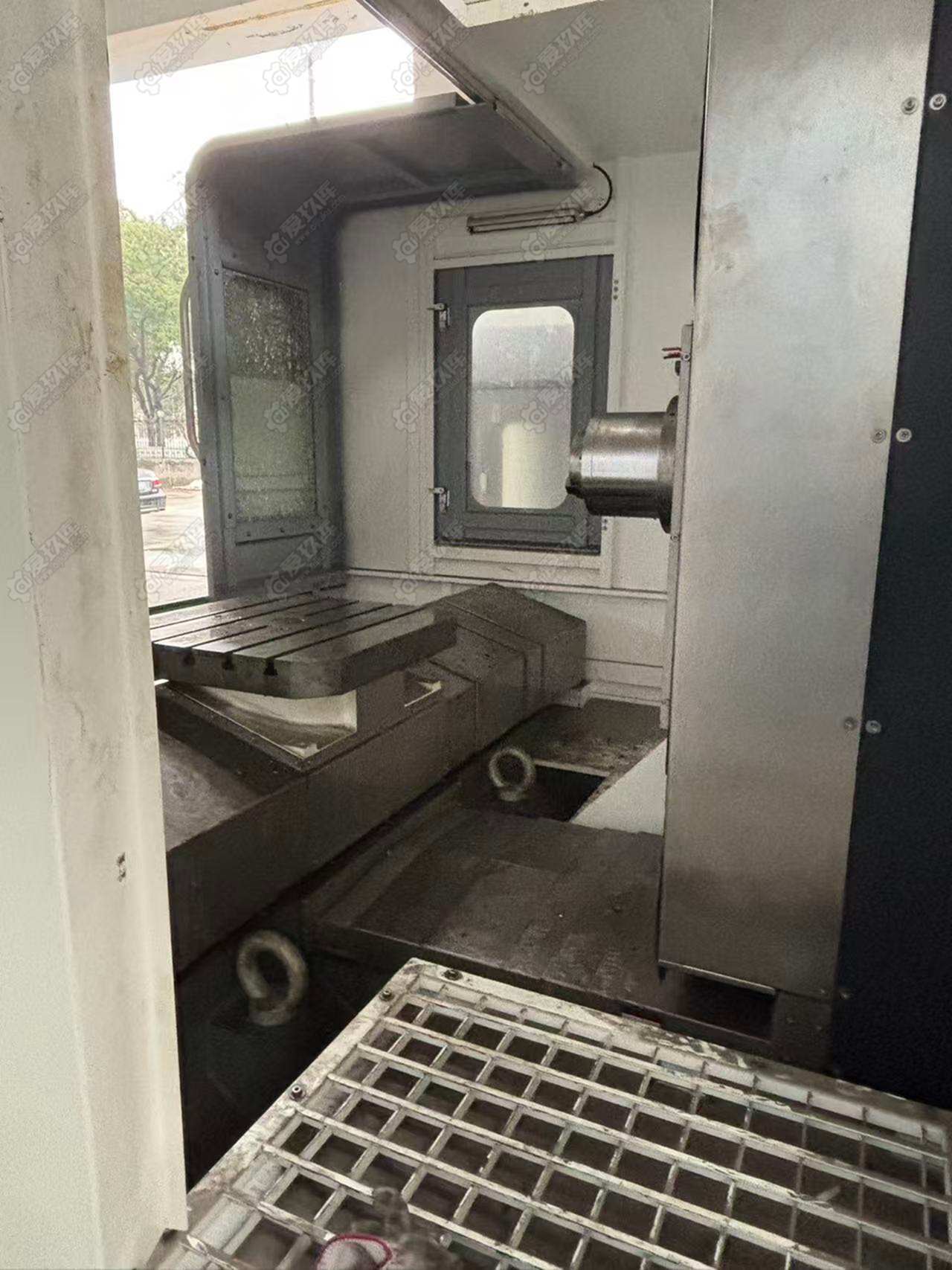 二手卧式加工中心