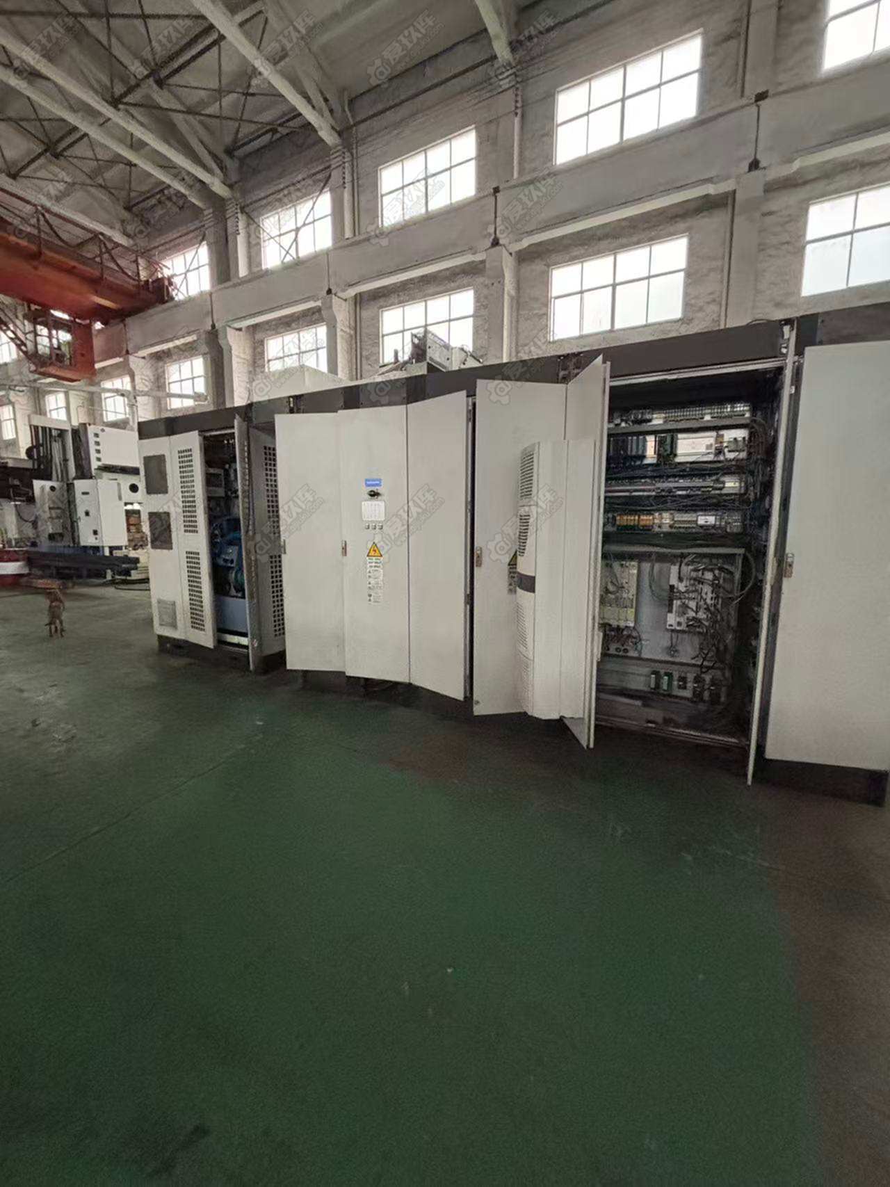 二手龙门加工中心