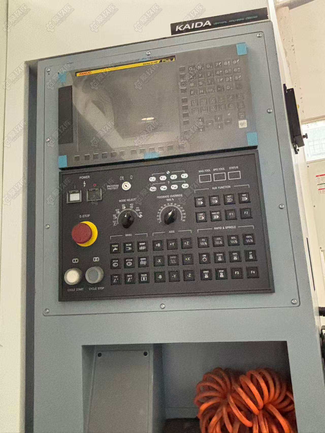 二手卧式加工中心