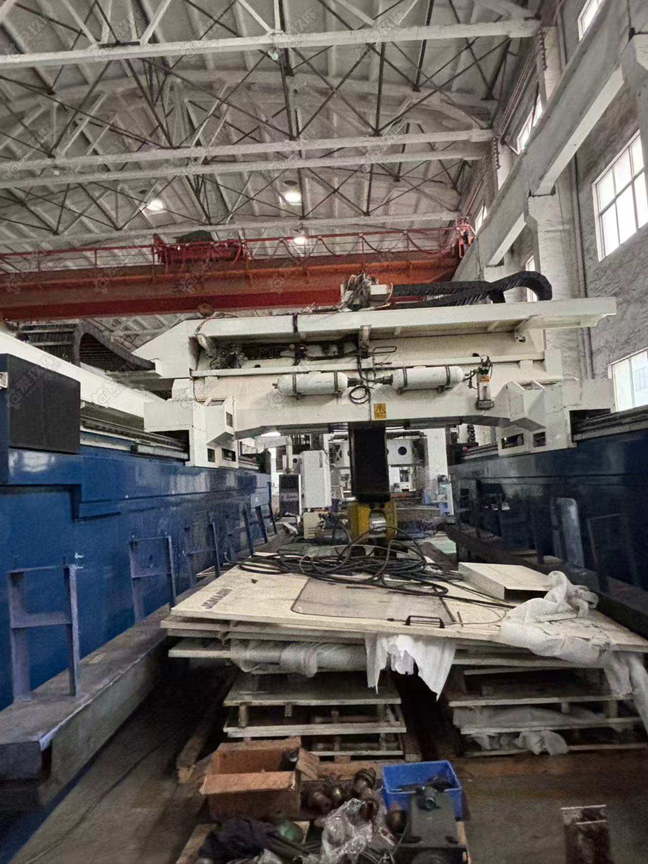 二手龙门加工中心