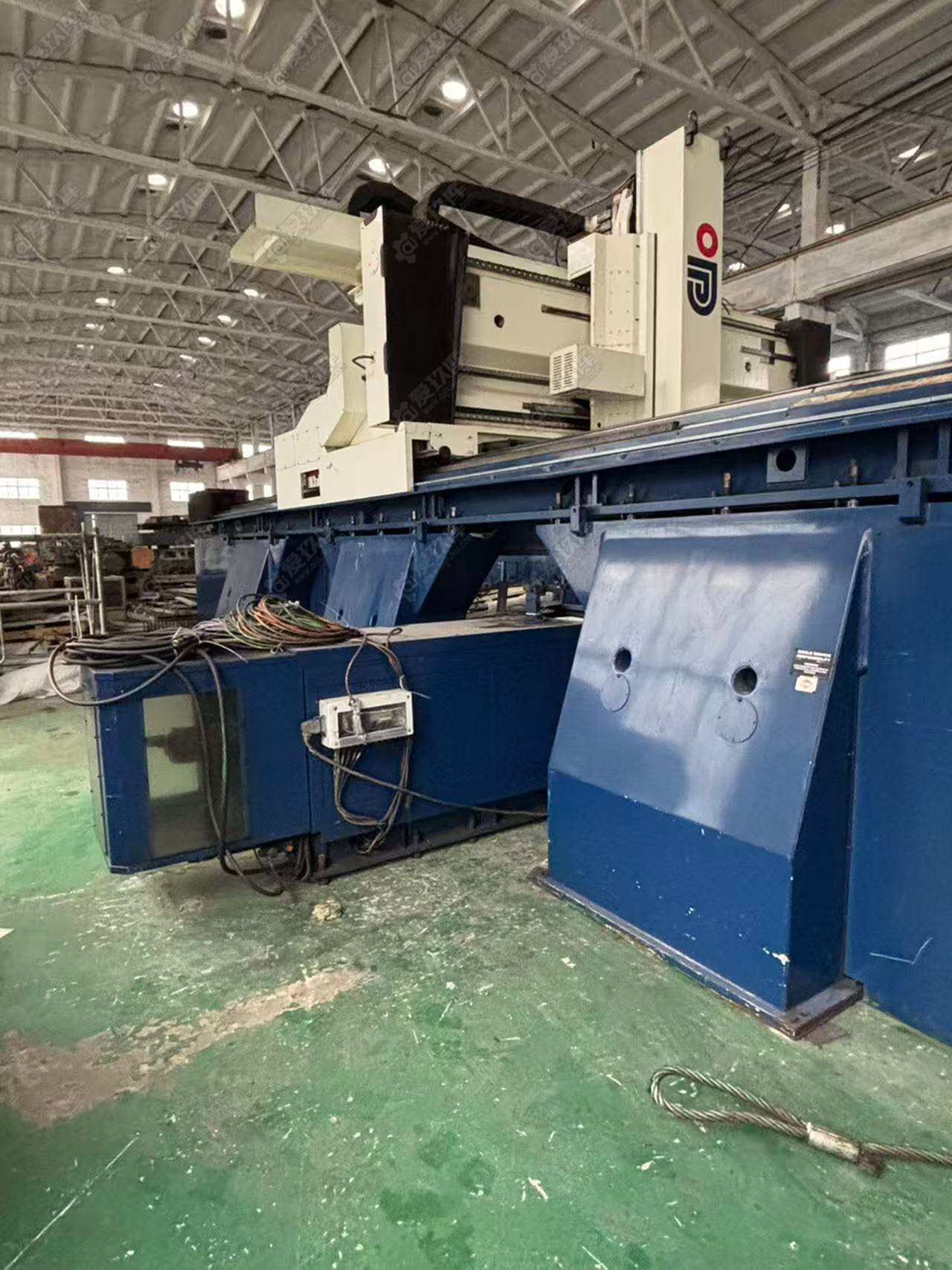 二手龙门加工中心