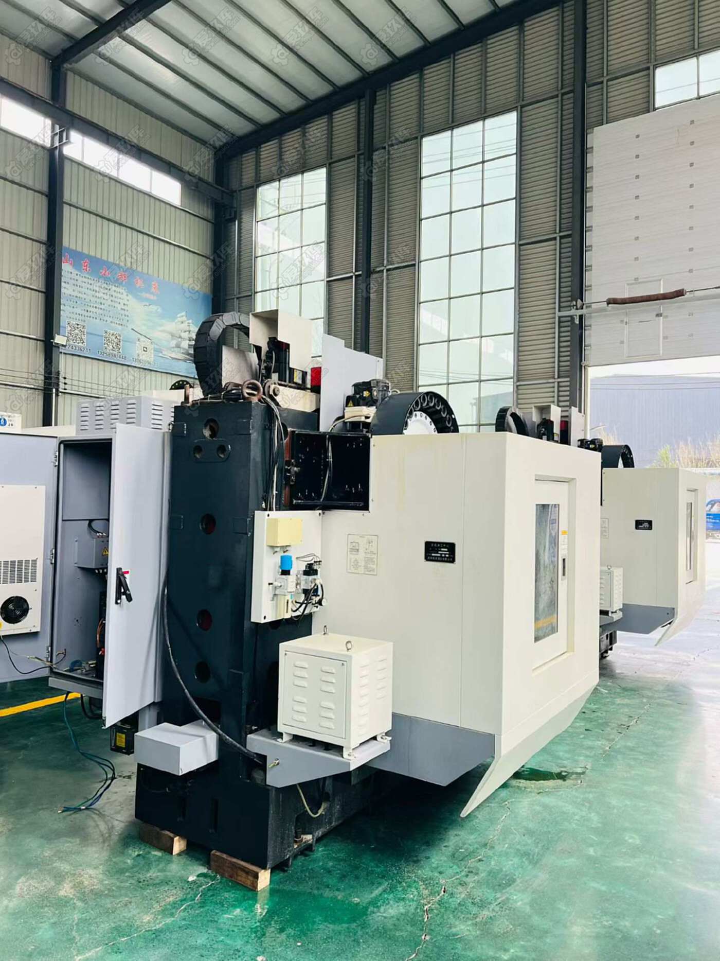 二手立式加工中心