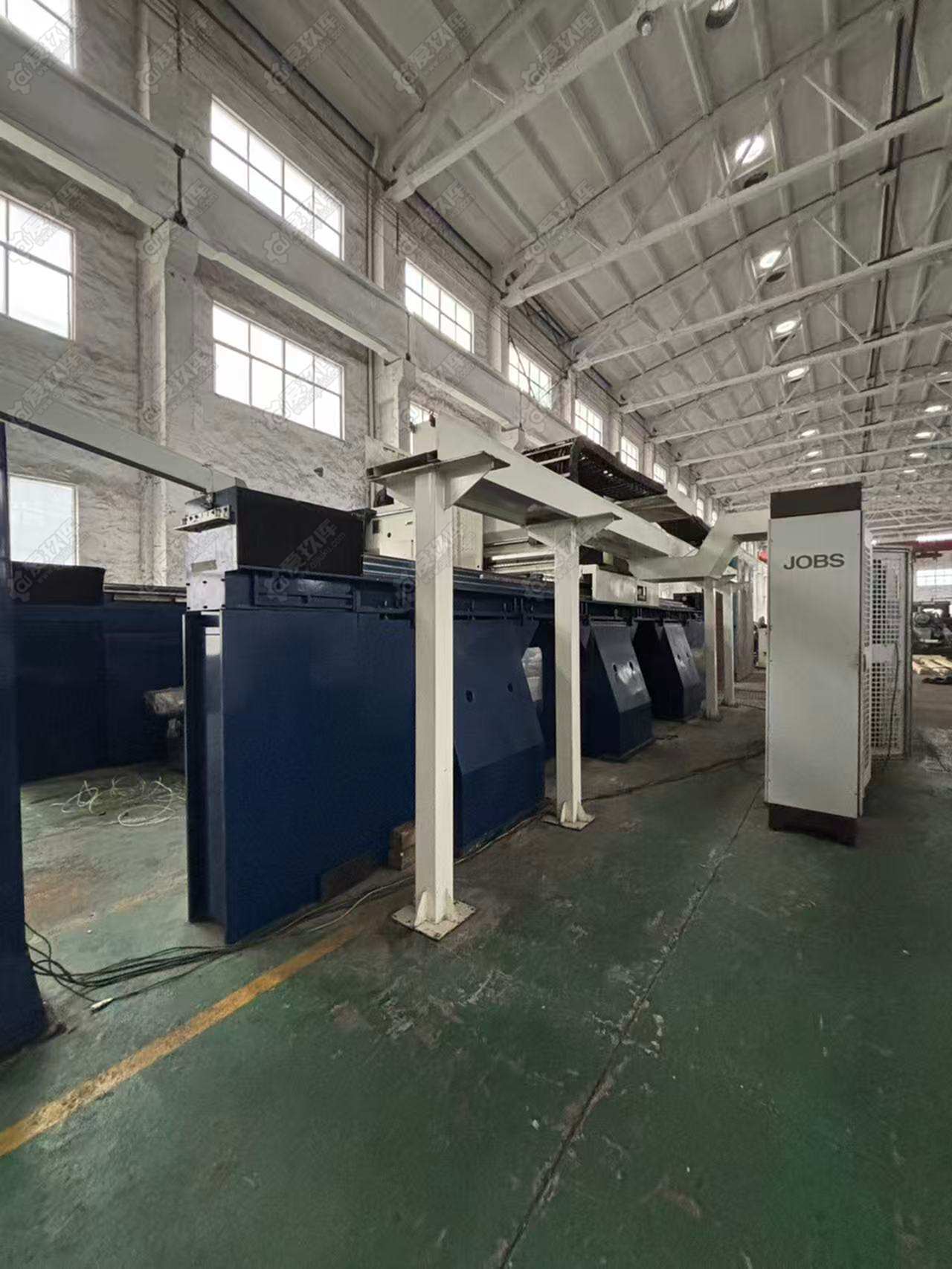 二手龙门加工中心