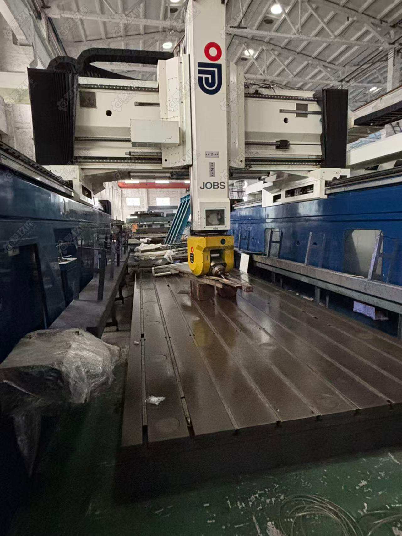 二手龙门加工中心